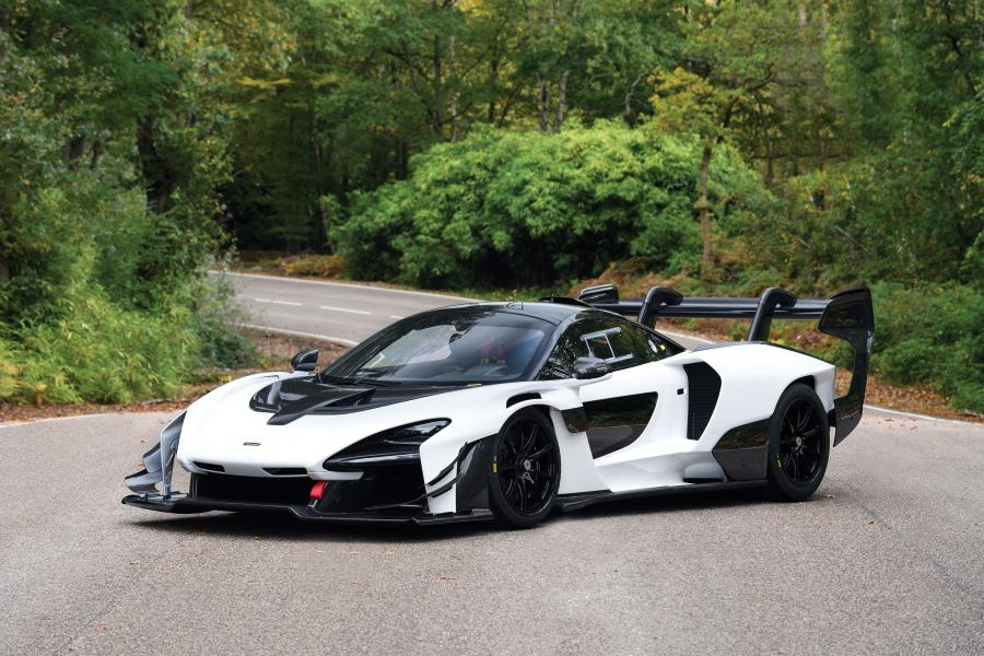  McLaren Senna GTR 2019 года  (фото 26 из 41)